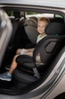 Автокрісло FreeOn Maxim i-Size 76-150 см Чорне (82498) - зображення 3