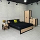 Тумба приліжкова RoMax Loft Дуб Сонома - изображение 5