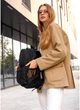 Женский тканевый молодежный рюкзак с пеналом SAMBAG Черный (5940271540) - изображение 5