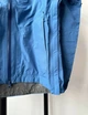 Куртка женская Outdoor Research Foray 1 Gore-tex трекинговая мембрана синего цвета в поход не промокает размер L - изображение 2
