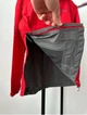 Куртка жіноча Outdoor Research Foray 1 Gore-tex трекінгова мембрана червоного кольору в похід не промокає Розмір S - зображення 4