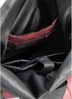 Женский рюкзак ролл-топ с отделением под ноутбук SAMBAG Бордовый (4630301641) - изображение 10