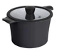 Каструля Ringel Zitrone Black RG-2108-24/2 BL 5.8л. - изображение 1