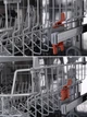 Вбудована посудомийна машина Hotpoint-Ariston HI 5010 C - зображення 6