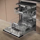 Посудомийна машина Hotpoint-Ariston HM7 42 L (вбудована, 60 см) - изображение 12