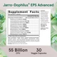 Пробиотики Jarrow Formulas Пробиотики 55 млрд КОЕ Jarro-Dophilus EPS 30 вегетарианских капсул - изображение 6