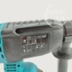 Перфоратор аккумуляторный SDS+ с 2 аккумуляторами Li-Ion 20V 6Ah в кейсе, бочковый электроперфоратор с 3 режимами работы (сверление, удар, долбление) для бетона, кирпича, металла и дерева, Синий HD-20 - изображение 5