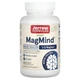 Минералы Jarrow Formulas Магний L-треонат здоровье мозга Vegan MagMind Brain Health 90 вегетарианских капсул - изображение 1
