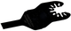 Brzeszczot HCS Bass Polska do drewna i plastiku 3/8 9906 (5902067610817) - obraz 1