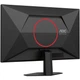 TFT 27' AOC 27G4HRE, Fast IPS, 200Гц, 2хHDMI, DP, колонки, чорно-червоний - изображение 7