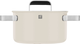 Zestaw garnków Zwilling Pure 3 szt Kość słoniowa (4009839676086) - obraz 5