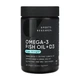 Omega-3 Fish Oil Alask Omega 1250mg + D3 2500IU - 120 softgels - изображение 1