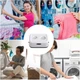 Електросушарка для одягу з гарячим Dryer XL-1187 3941 500Вт - зображення 4