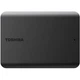 Внешний жесткий диск Toshiba Canvio Basic 2.5" USB 3.2 2 ТБ черный(LM_0A52C3BFBDFC) - изображение 1