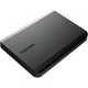 Внешний жесткий диск Toshiba Canvio Basic 2.5" USB 3.2 2 ТБ черный(LM_0A52C3BFBDFC) - изображение 3