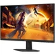 Монитор AOC 27G4HRE 27'' Fast IPS 200Гц 2хHDMI DP колонки Black-Red (27G4HRE) - изображение 3