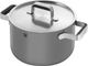 Набір каструль Zwilling Pure 3 шт Сірих (4009839676109) - зображення 4