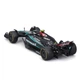 Коллекционная автомодель Mercedes-AMG F1 W15 Performance (2024) Bburago 18-38208, 1:43 масштаб - изображение 3
