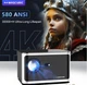 Проектор Transpeed Magcubic HY350 4K 1920x1080P Android11 WiFi6 Черный 21322 - изображение 1
