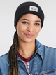 Czapka beanie Levi`s 000J4-0003 One Size Czarna - obraz 2