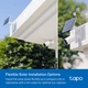 Комплект камер видеонаблюдения с питанием от солнечной панели TP-LINK Tapo C410 KIT - изображение 6