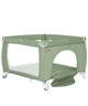 Манеж квадратний Carrello Grande CRL-18104, Mint Green - изображение 2