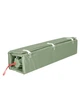 Манеж квадратний Carrello Grande CRL-18104, Mint Green - изображение 4