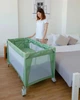 Манеж-ліжко 2в1 Carrello Piccolo+ CRL-18102, Mint Green - изображение 1