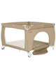 Манеж квадратний Carrello Grande CRL-18104, Sand Beige - изображение 2