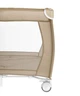 Манеж квадратний Carrello Grande CRL-18104, Sand Beige - изображение 3
