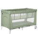Манеж-ліжко 2в1 Carrello Piccolo+ CRL-18102, Mint Green - изображение 2