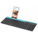 Клавиатура Wireless A4Tech Fstyler FBK25 Black - изображение 5