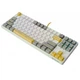 Клавиатура A4Tech S87 Bloody Energy White - изображение 3
