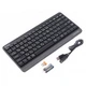 Клавиатура A4Tech FBK11 Grey - изображение 5