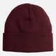 Czapka beanie Levi`s D7543-0018 One Size Bordowa - obraz 2