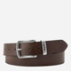 Ремінь з натуральної шкіри Levi`s 002G4-0001 95 см Коричневий (7626725870297) - зображення 1