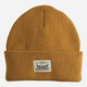 Czapka beanie Levi`s 000J4-0015 One Size Musztardowa - obraz 1
