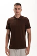 Поло Чоловіче AndreStar Егоїст Brown L (7021) - зображення 1