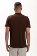 Поло Чоловіче AndreStar Егоїст Brown L (7021) - зображення 2