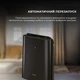 Воздухоочиститель с функцией увлажнения Sharp KC-D40EUB - изображение 14