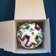 Мяч футбольный Adidas Uniforia Euro 2020 OMB FH7362 (розмір 5) - изображение 7