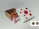 Подарункова коробка "Торт з Minecraft". Aivory - зображення 3