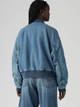 Kurtka jeansowa damska Levi`s A7262-0009 XS Niebieska - obraz 2