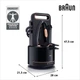 Гладильная система BRAUN CareStyle 9 IS 9090 BK - изображение 4
