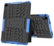 Чехол для планшета BeCover для Apple iPad 10.9" 2022/2024/iPad 11" (А16) 2025 с креплением для стилуса Apple Pencil Blue (BC_708880) - изображение 2