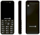 Telefon komórkowy Evelatus Tron Black (Tron BLK) - obraz 3