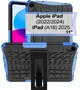 Чехол для планшета BeCover для Apple iPad 10.9" 2022/2024/iPad 11" (А16) 2025 с креплением для стилуса Apple Pencil Blue (BC_708880) - изображение 1