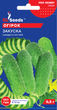 Огірок "Закуска" ТМ "GL Seeds" 0,5 г. - изображение 2