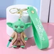 Брелок Звездные войны Йода Star Wars Yoda на рюкзак, ключи 6.2 см - изображение 2