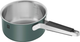Набір каструль Zwilling Pure 3 шт Зелених (4009839676376) - зображення 2
